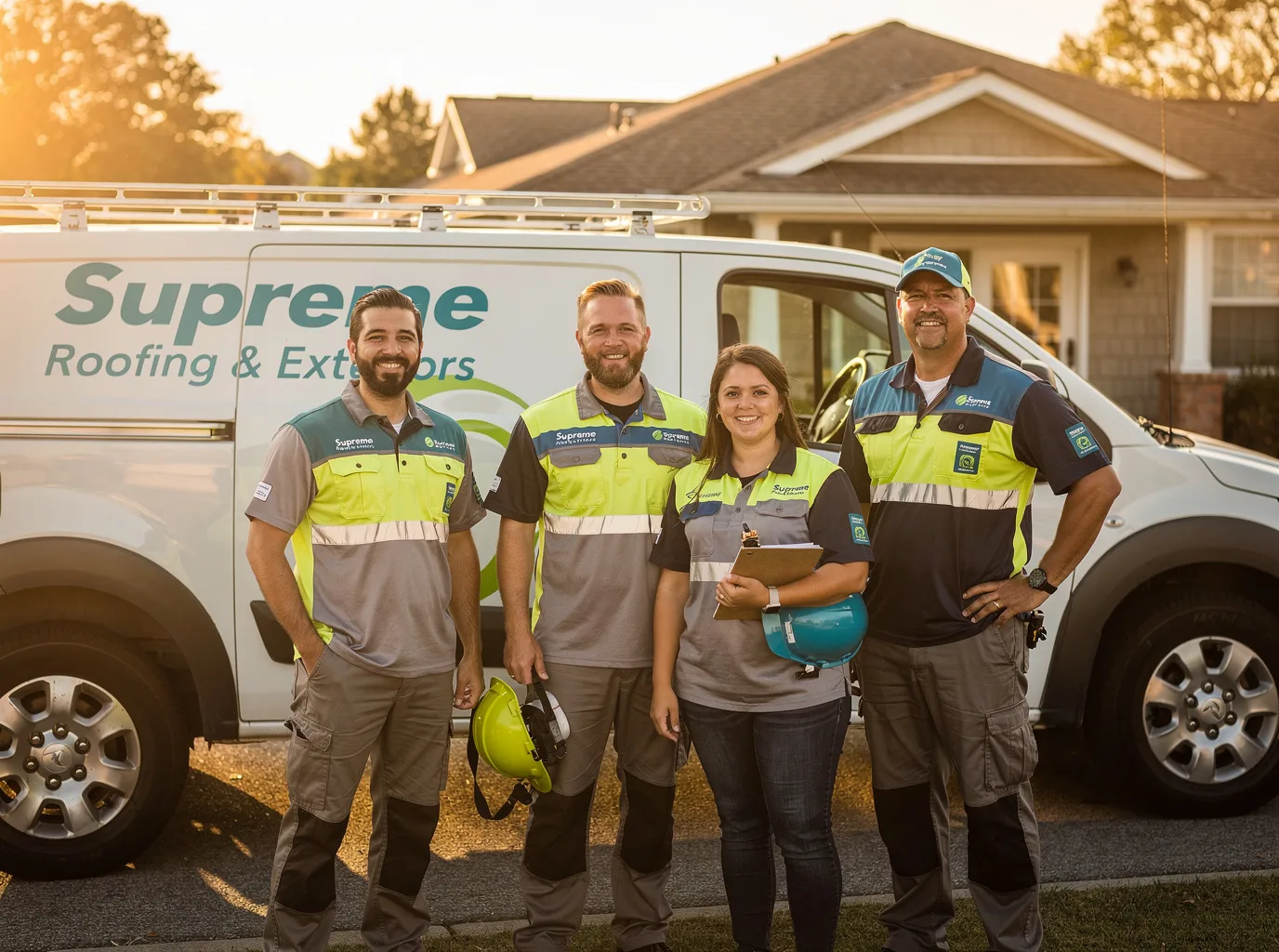 Roof Replacement company in Martin, ND